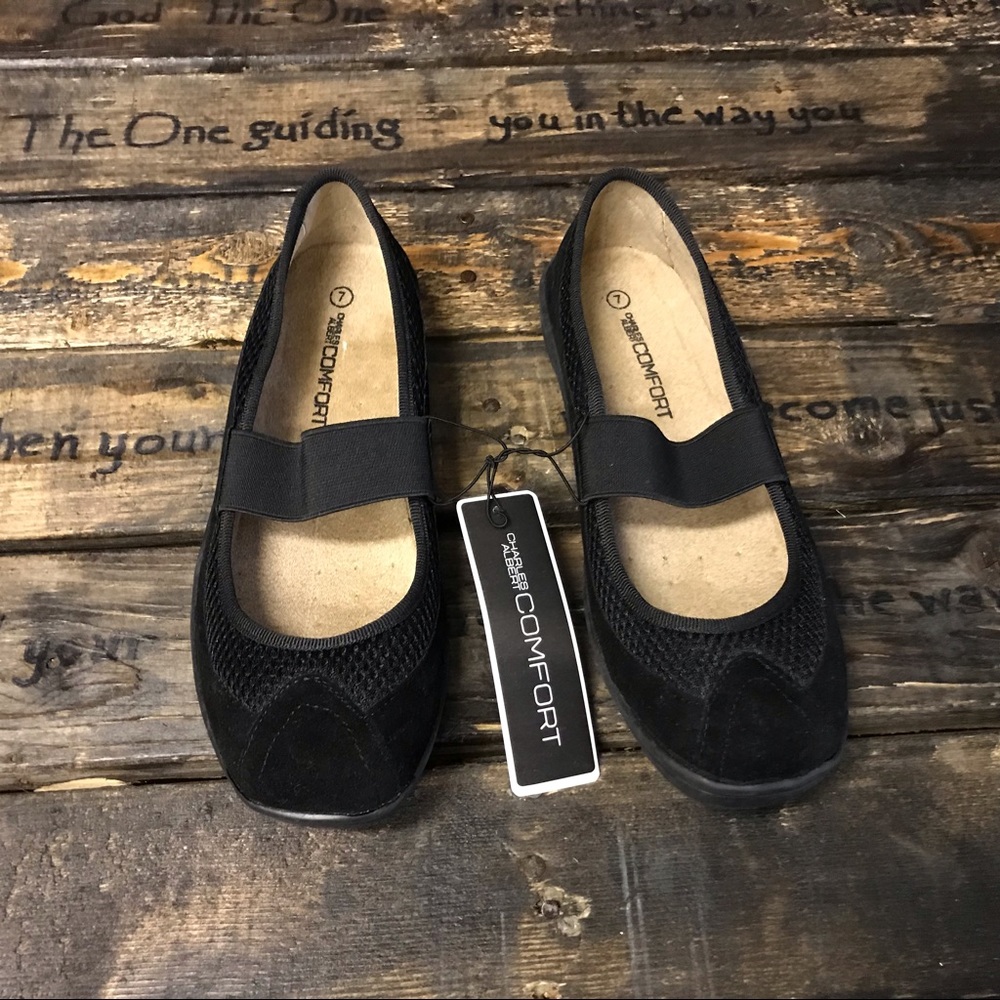 Charles Albert Comfort Shoes